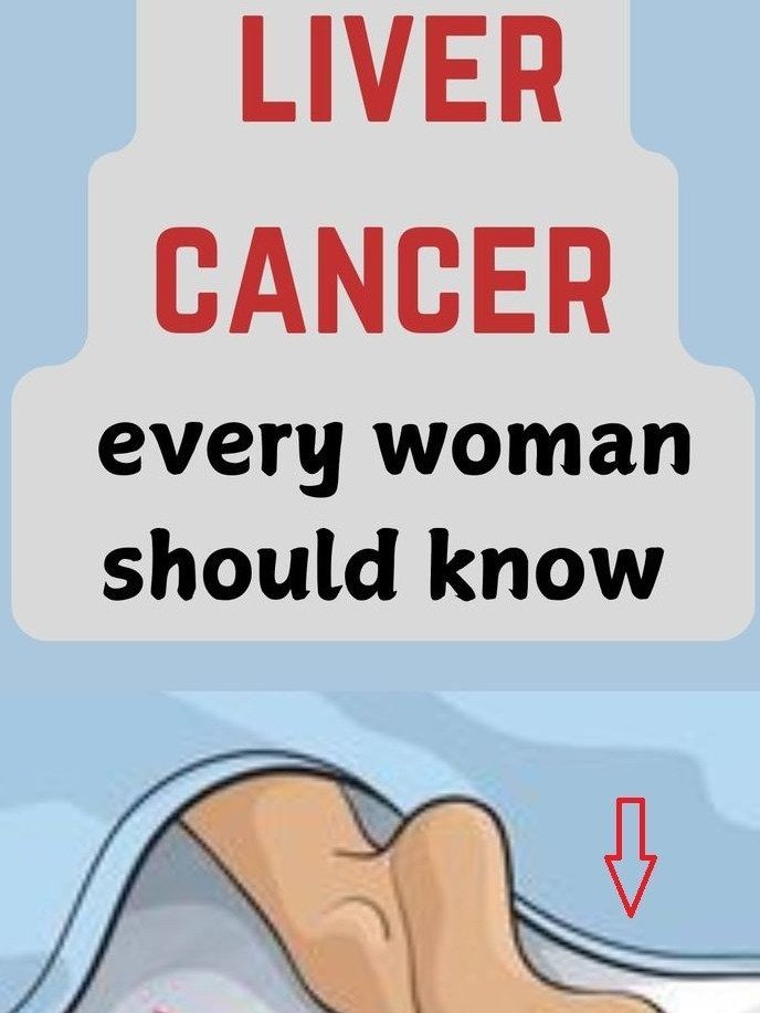 7 Silent Liver Cancer Signs Every Woman MUST Know Before It's Too Late
