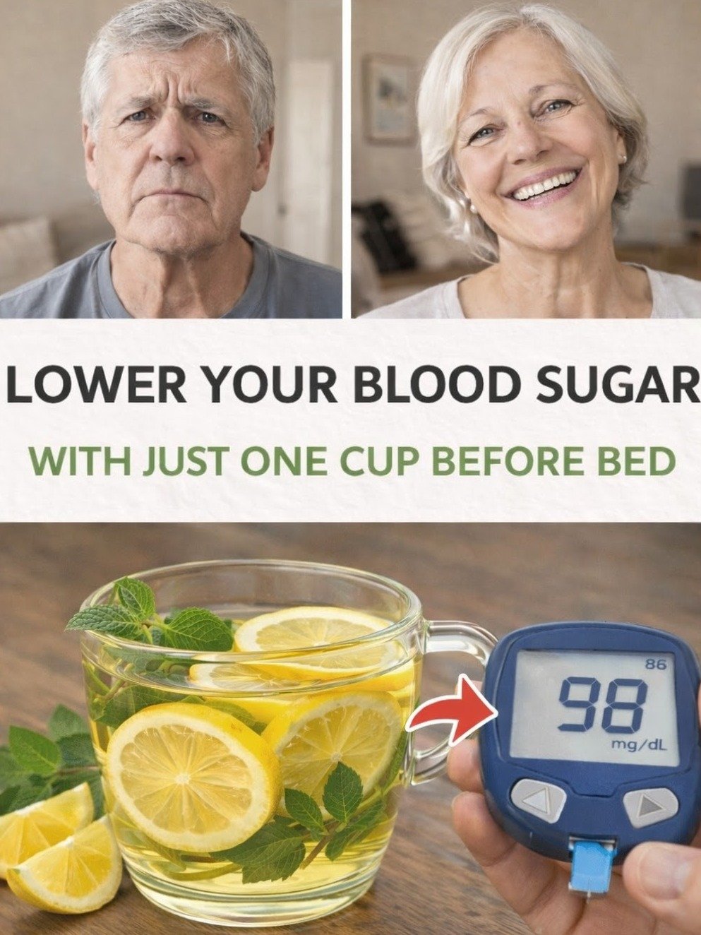 The ONE Green Drink That Could FINALLY Stabilize Your Blood Sugar (And Why You Need It Now!)