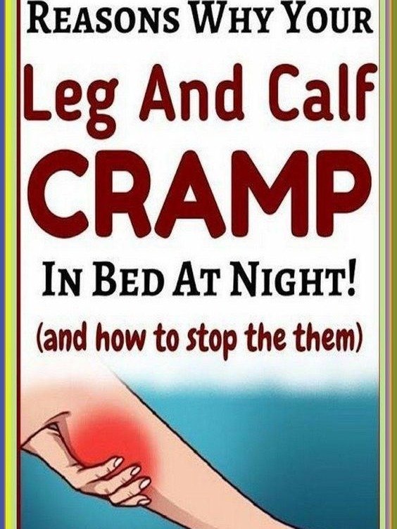 Waking Up in Agony? The 7 Sneaky Reasons Your Nighttime Leg Cramps Strike (and How to Banish Them for Good!)