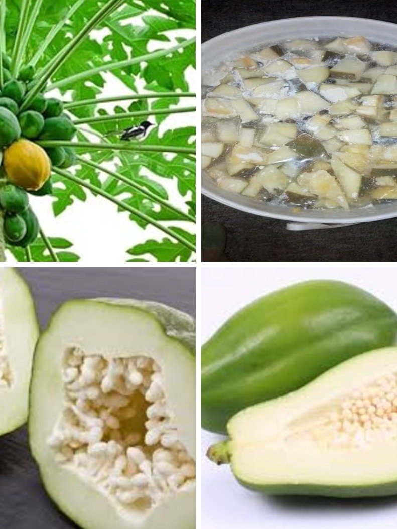 Unlock Your Cycle: The Shocking Papaya Secret That Could End Your Irregular Periods for Good!