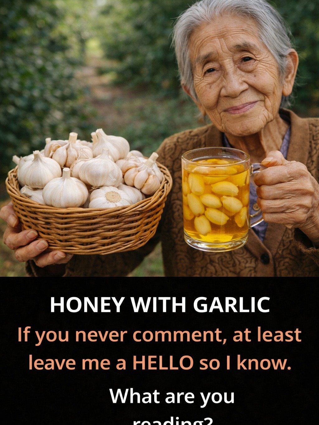 Unlock Nature's Secret Weapon: 20 Jaw-Dropping Ways Garlic & Honey Can Transform Your Health!