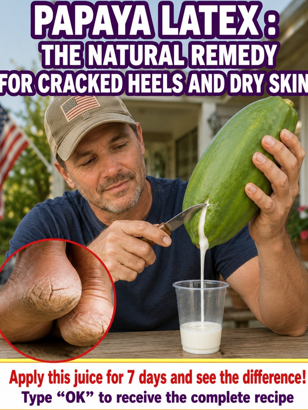 STOP! You're Tossing the #1 Papaya Secret for Effortless Digestion (Your Gut Needs This!)