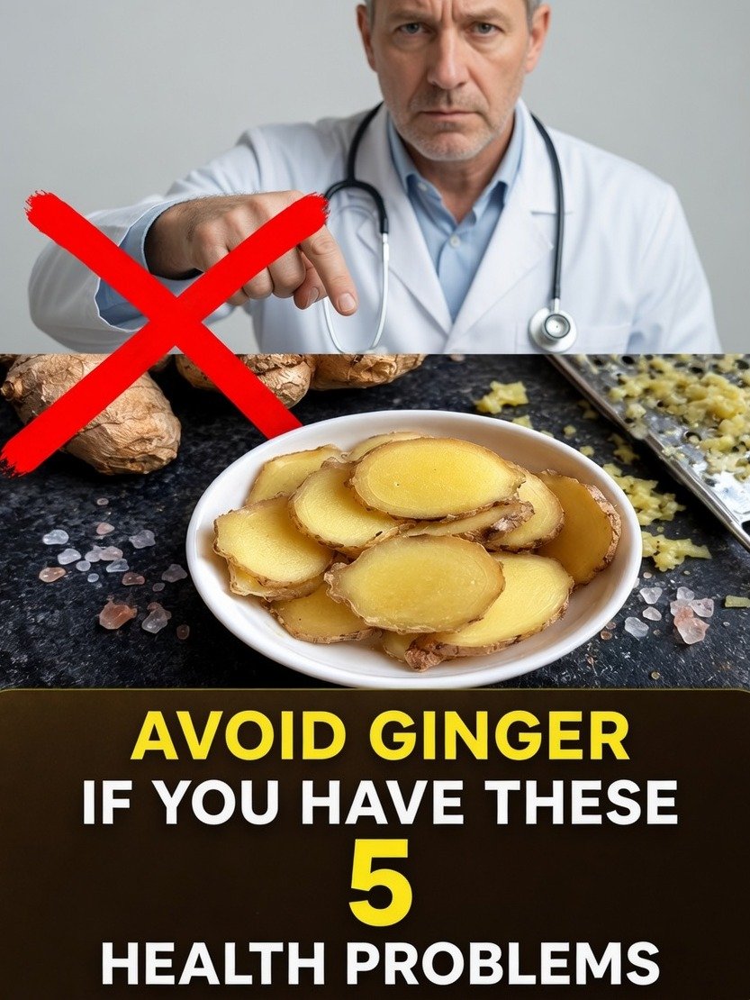 The 5 Critical Times You MUST Rethink Your Ginger Habit (Before It's Too Late!)