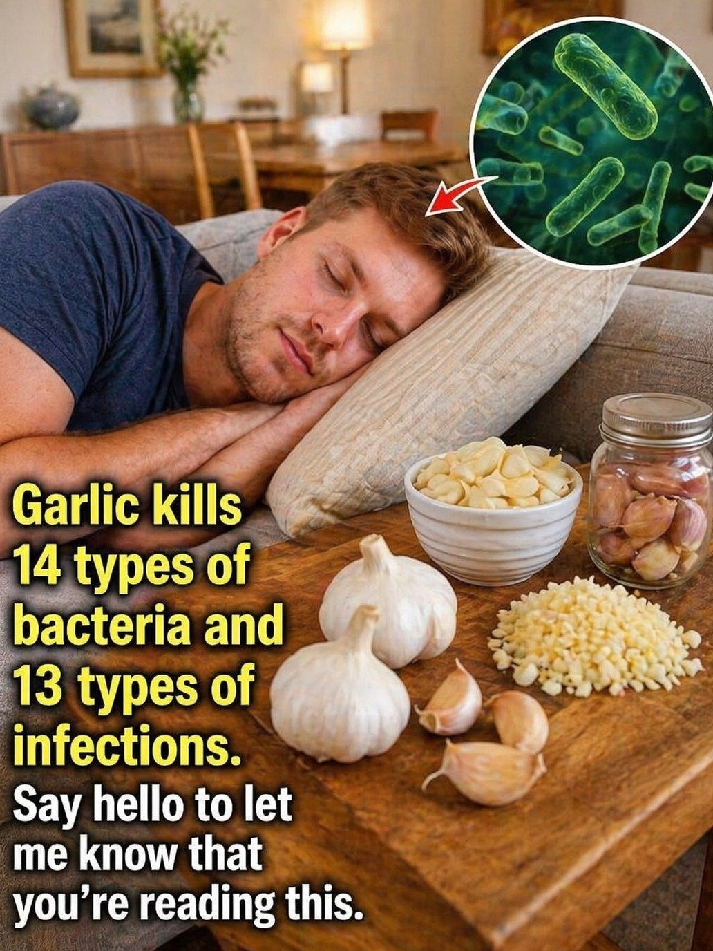 Unlock Nature's Hidden Power: 9 Jaw-Dropping Reasons Garlic Is The Superfood You NEED In Your Life NOW!