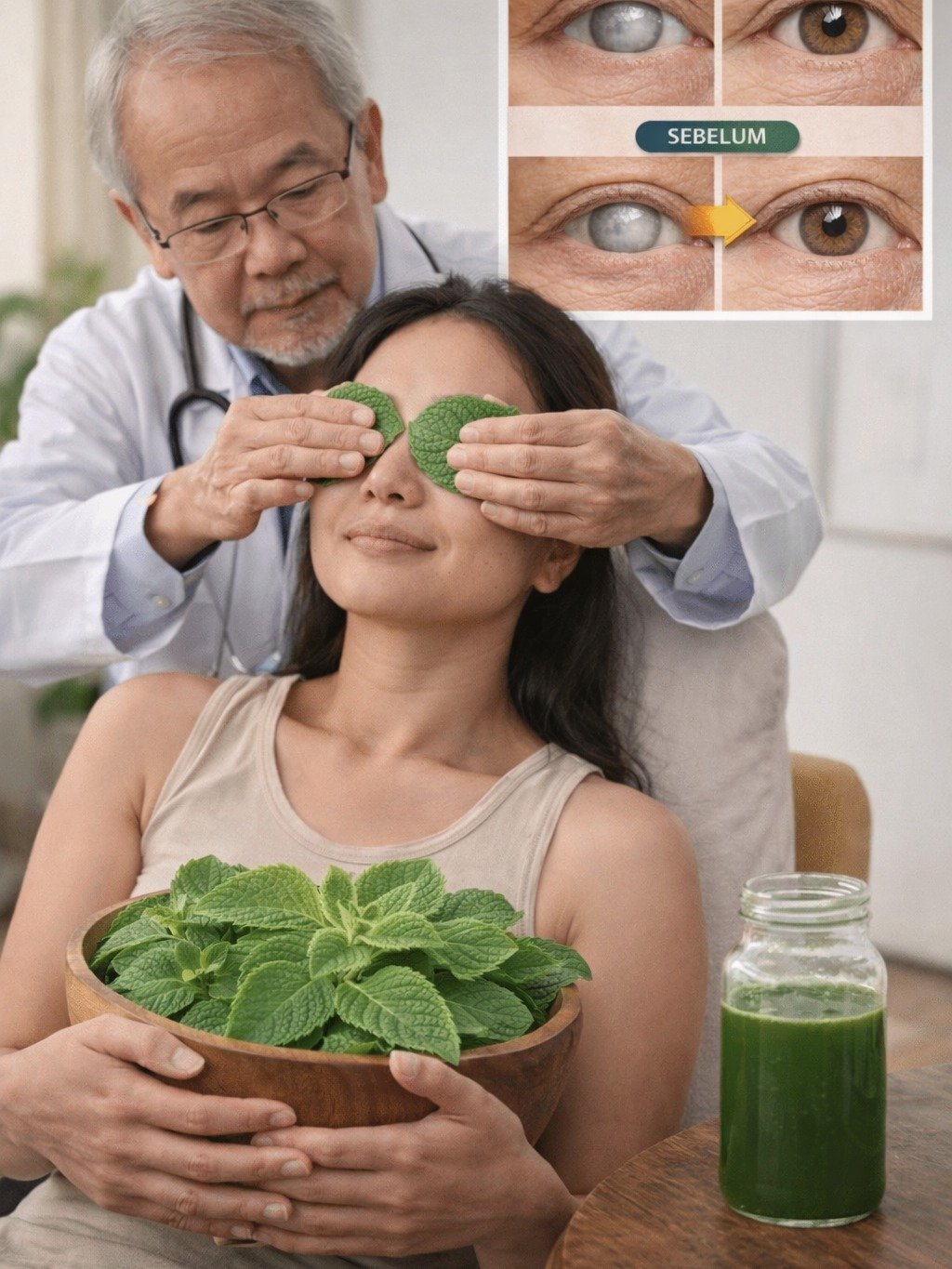 STOP Scrolling! This Ancient Caribbean Herb Is the Secret to Sharper Vision, Healthier Kidneys & More Energy