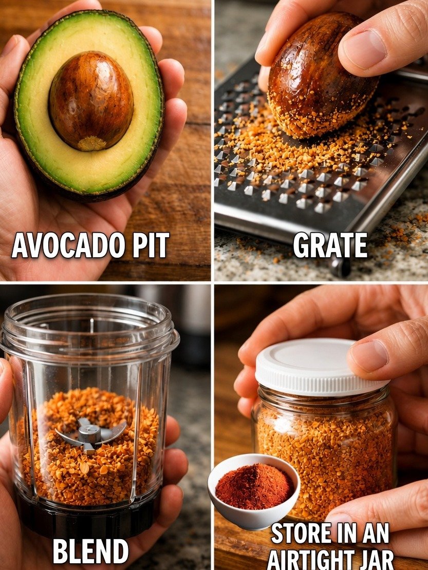 You're Trashing Gold! 12 Shocking Avocado Pit Secrets for Health & Beauty You Can't Afford to Miss