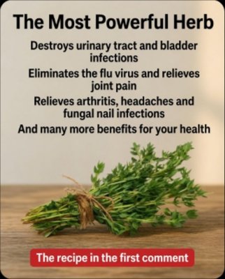 Unlock Thyme's Secret Powers: The Ancient Herb You NEED for Total Wellness & Respiratory Relief!