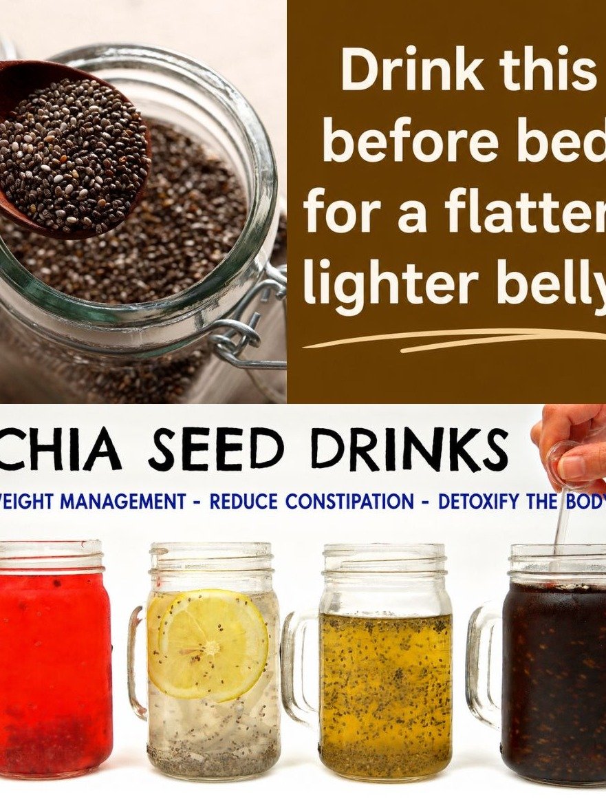 The 1-Ingredient Nighttime Secret for a Lighter, Bloat-Free Morning