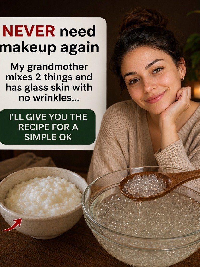 Stop! The 'Natural' DIY Skincare Habit Secretly Aging Your Skin (7 Hidden Risks After 40)
