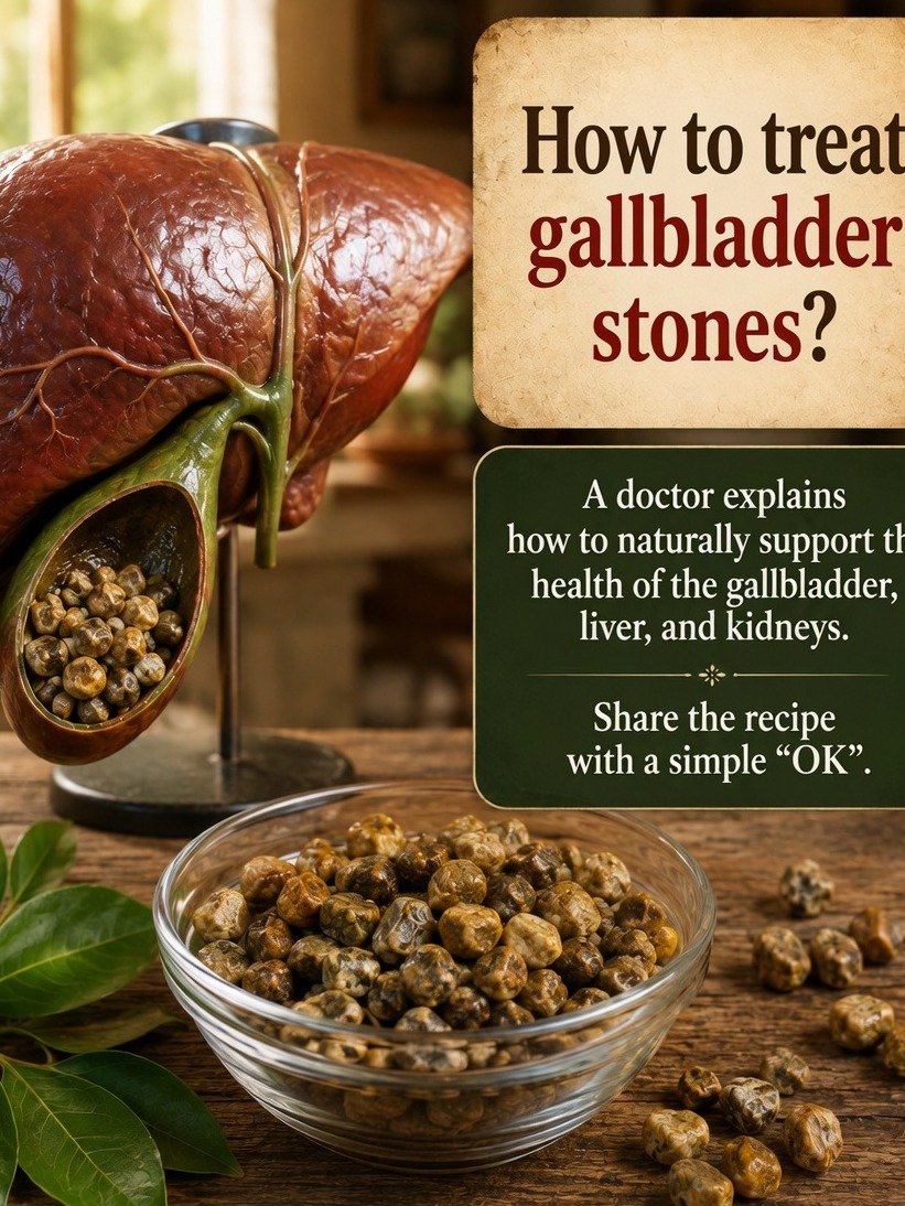 End Digestive Discomfort: 2 Gentle Hacks for a Thriving Gallbladder You Can't Afford to Miss!