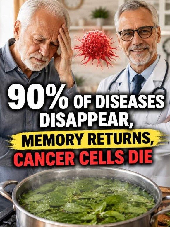The Ancient Green Secret: How Moringa Triggers a Cellular DETOX to Starve Disease and Unlock Razor-Sharp Memory (Don't Miss This!)