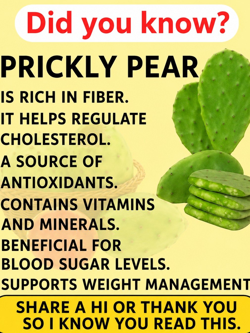 Unlock This Ancient Secret: 5 Nopal Benefits You Can't Afford to Miss (Plus Viral Recipes!)