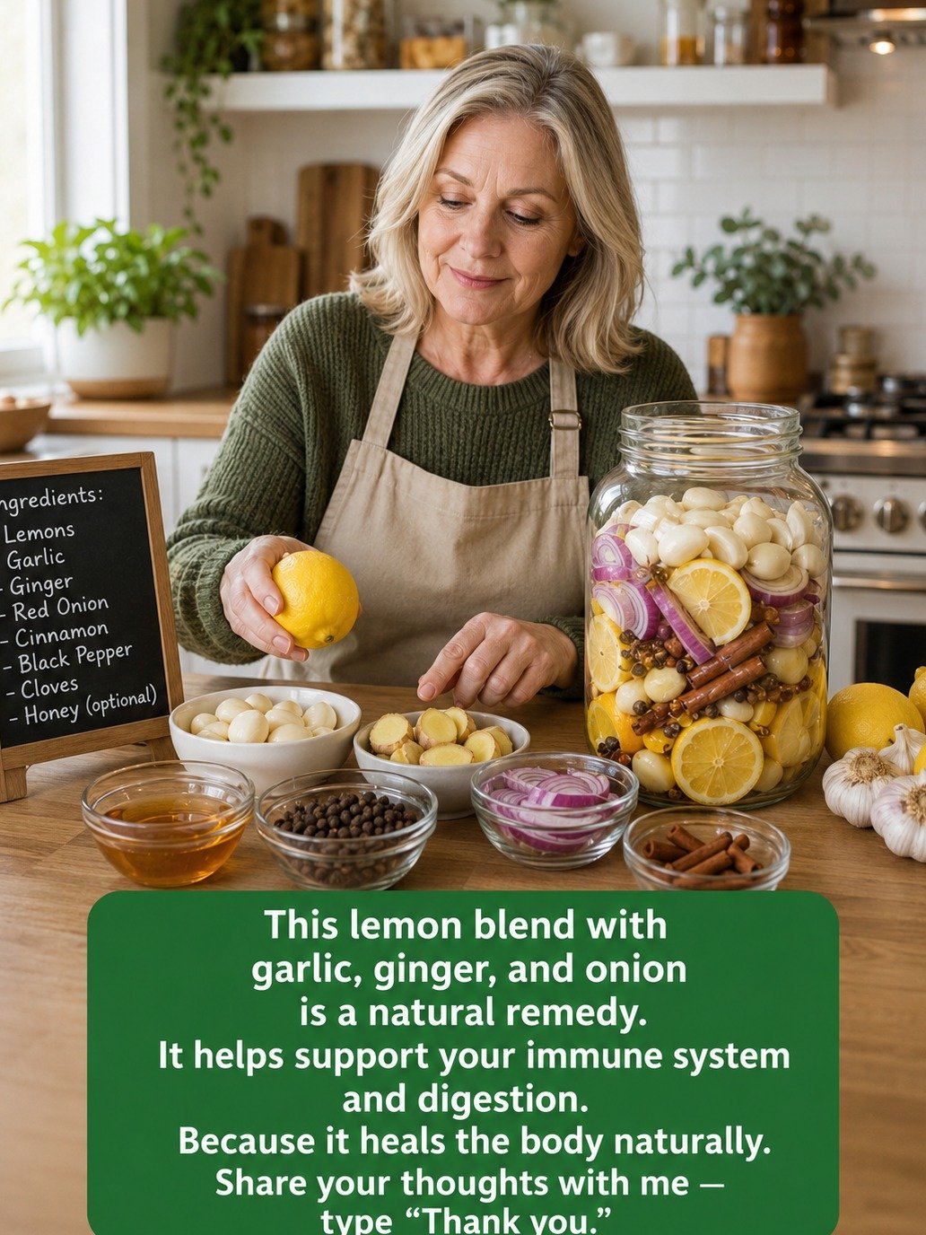 Don't Get Sick This Season! The Ancient 5-Ingredient Elixir Your Grandparents Swore By for Unbeatable Wellness