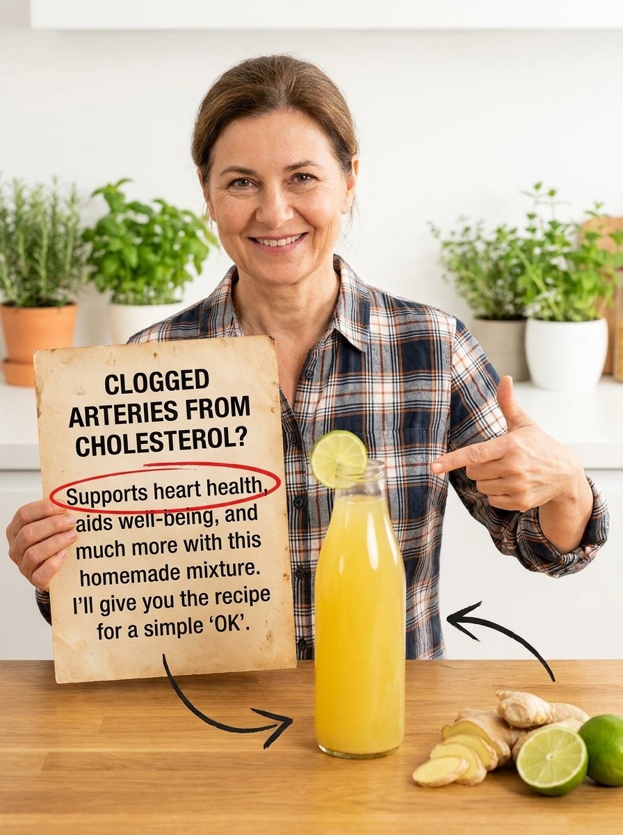 The Hidden Truth: 7 Everyday Habits That Can Naturally Transform Your Arteries (and Save Your Heart!)