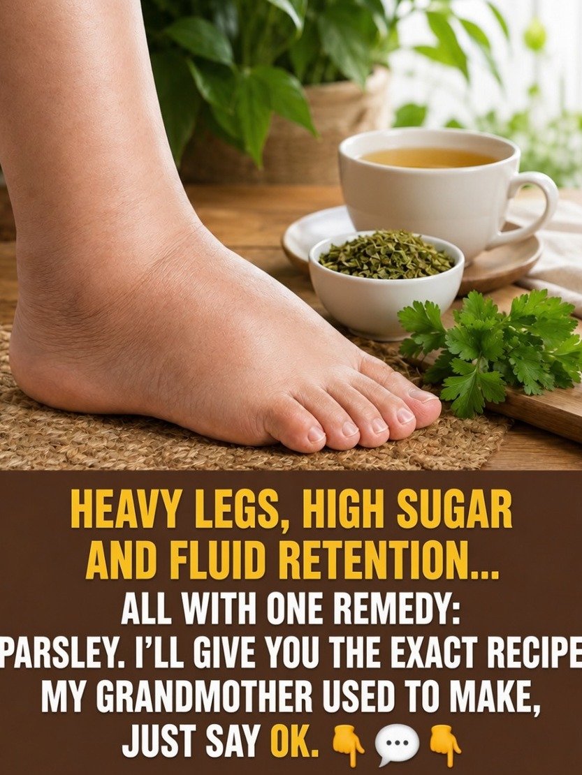 Stop Ignoring Your Garnish! 20 Shocking Ways Parsley Can Transform Your Health & Why You Need It Now