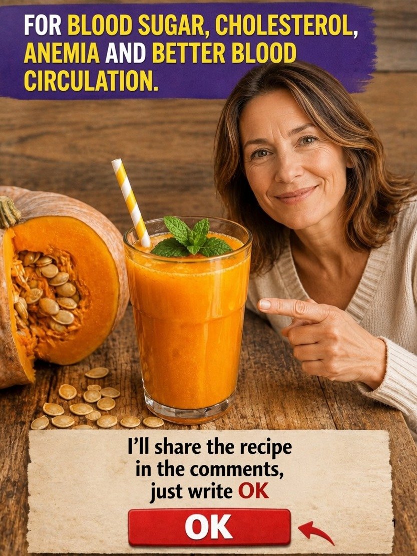 The Overlooked Superfood: Uncover 20 SHOCKING Ways Pumpkin Can Transform Your Blood Sugar, Heart & Whole Body!