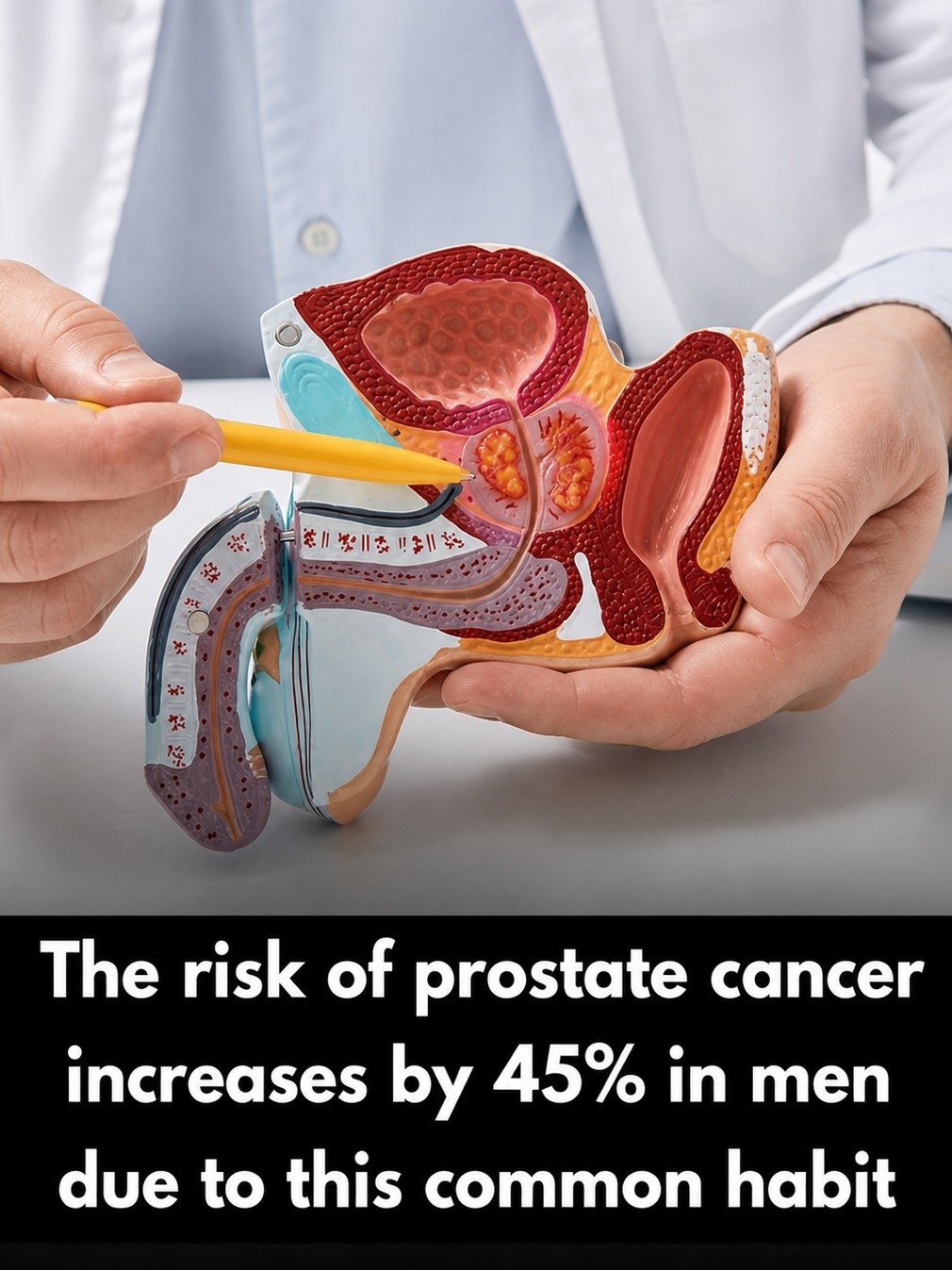 45% Higher Death Risk: Are You Making This Fatal Mistake with Prostate Cancer Screening?