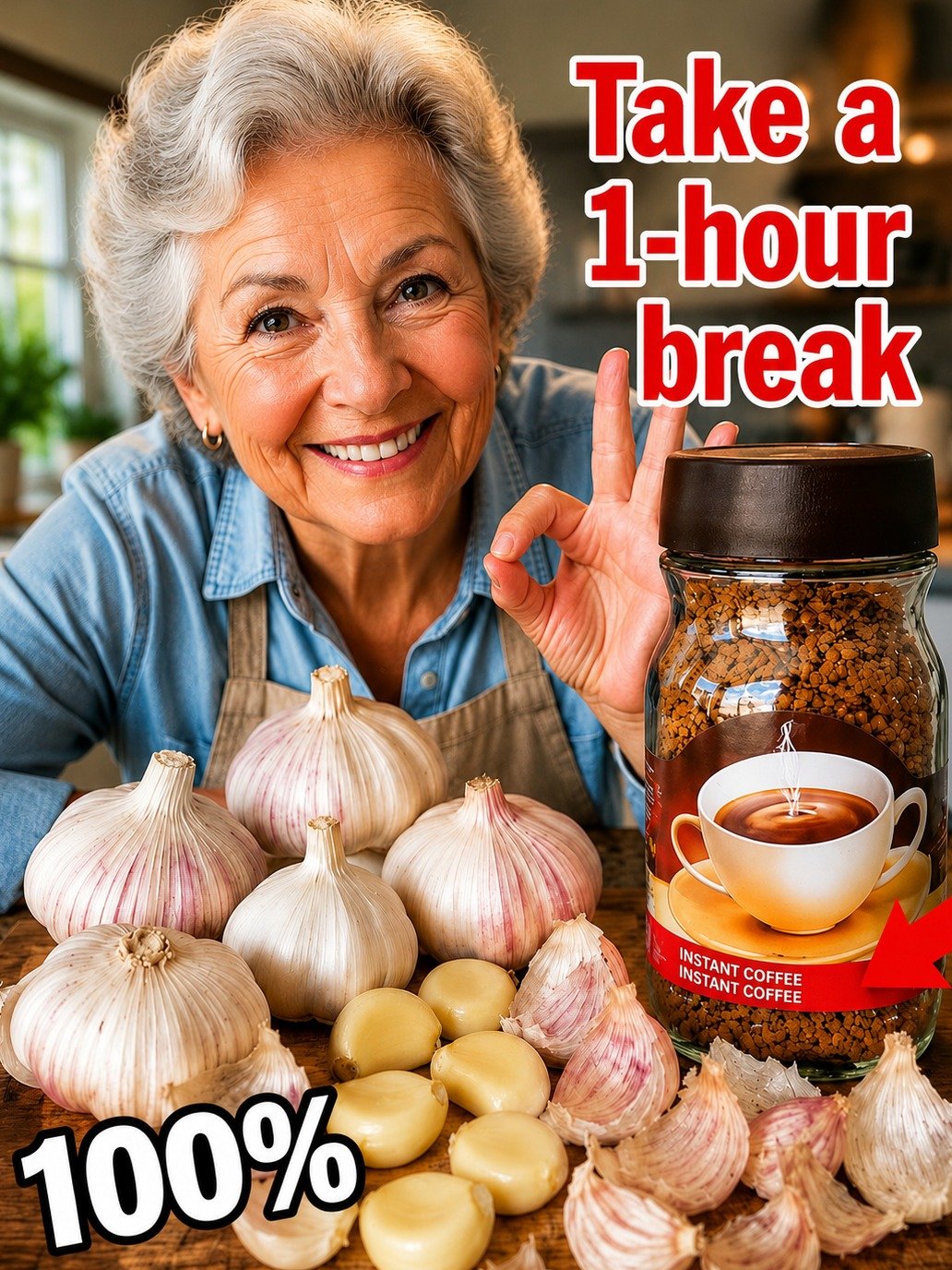 The Bizarre Coffee & Garlic Ritual Seniors Over 70 Are Swearing By (And Why You Should Too!)