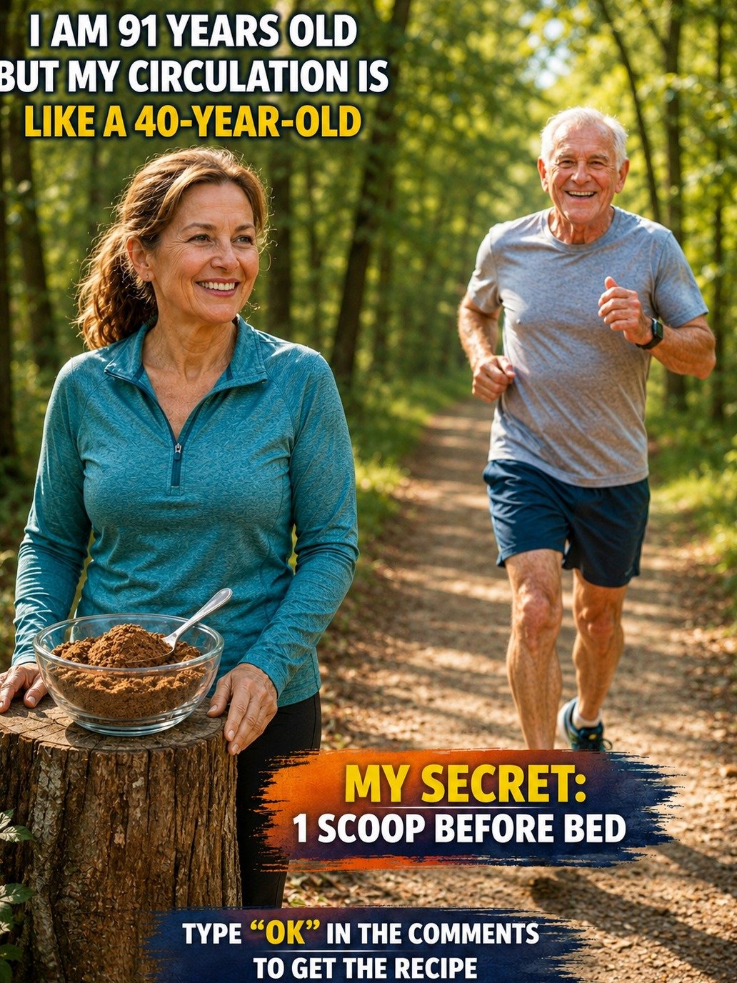 Seniors: Unlock Lighter Legs Tonight! This 1 Simple Bedtime Habit Could Transform Your Circulation