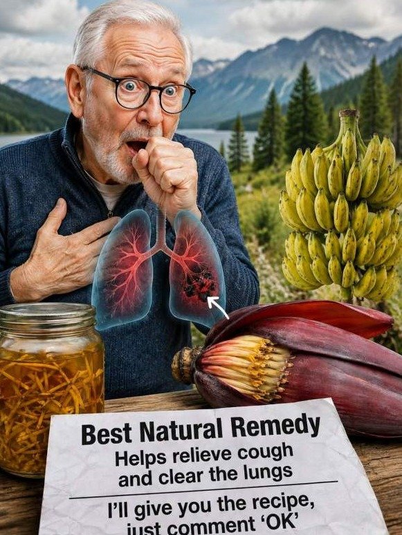 The ONE Bitter Secret Your Lungs, Liver, and Throat Are Begging For (And Big Pharma Hopes You Never Discover!)