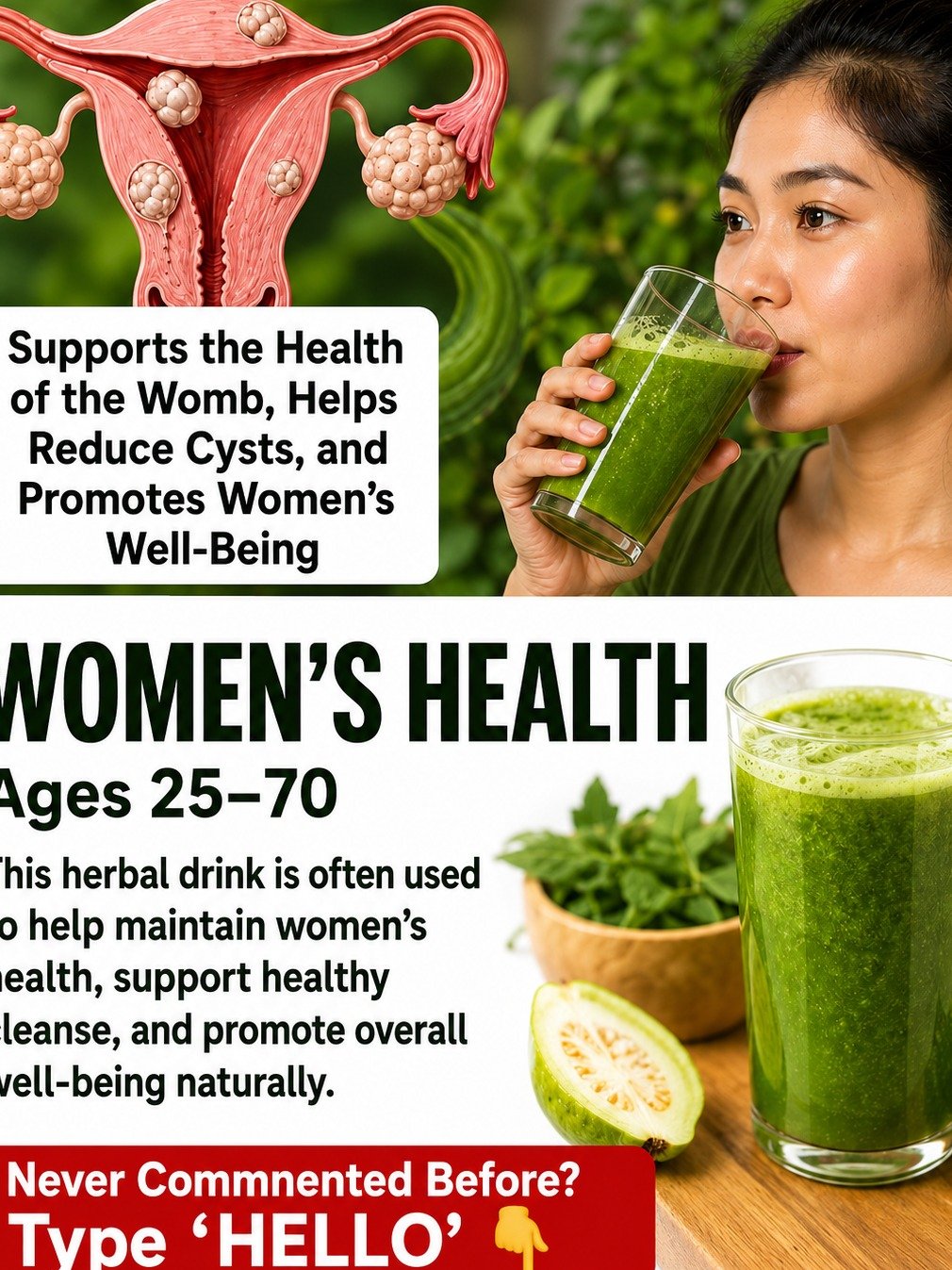 Don't Ignore These 5 Natural Secrets: How to Support Your Ovaries & Reclaim Your Hormonal Harmony!