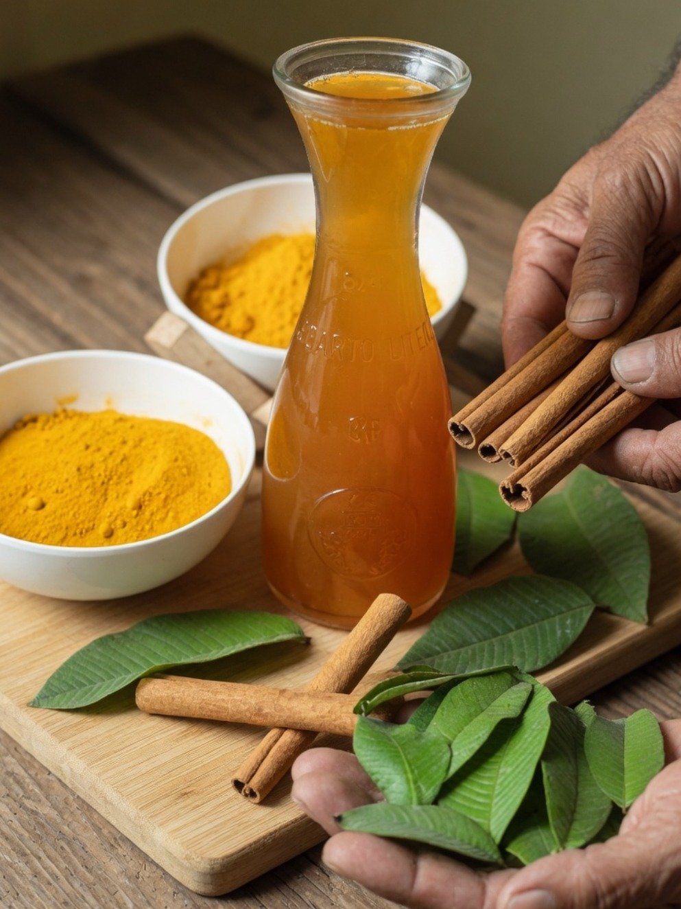 Unlock Your Best Health: The 3-Ingredient Tea You NEED to Try for Daily Wellness (and Why It Works!)