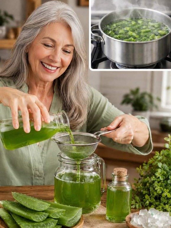 Stop The Hair Fall Panic: This ONE Ancient Oil Reveals Your Coolest, Strongest Scalp & Ends Shedding For Good!