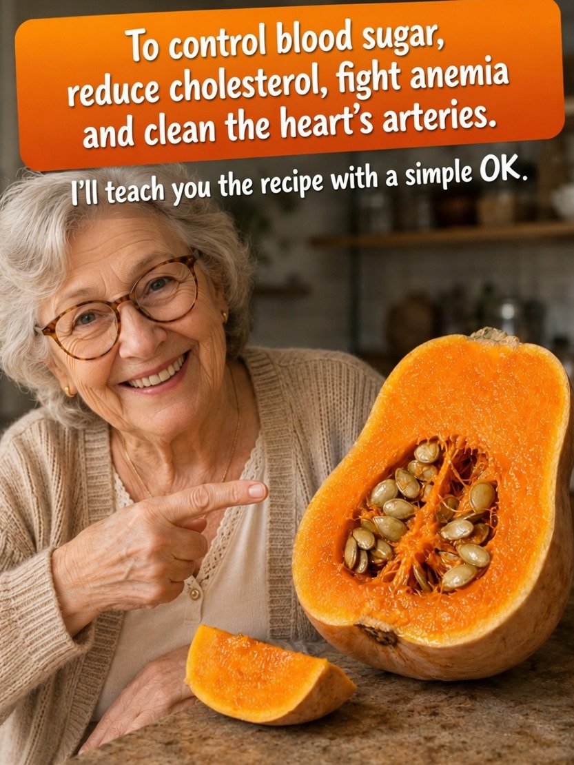 The Unexpected Superfood That Could Stabilize Your Blood Sugar: Why Pumpkin is a Game-Changer!