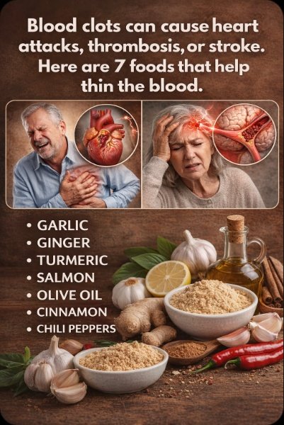 Don't Miss Out: The 7 Everyday Foods That Could Be Your Heart's Secret Weapon!