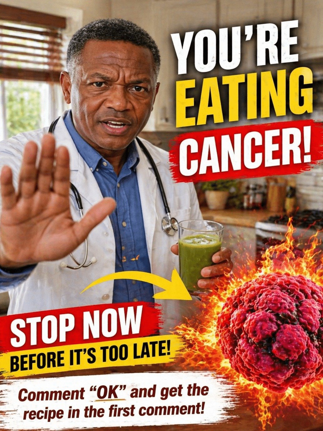 The Shocking Pantry Secret: 5 Everyday Foods Quietly Raising Your Cancer Risk (Plus the #1 Ultra-Processed Culprit & Easy Swaps!)