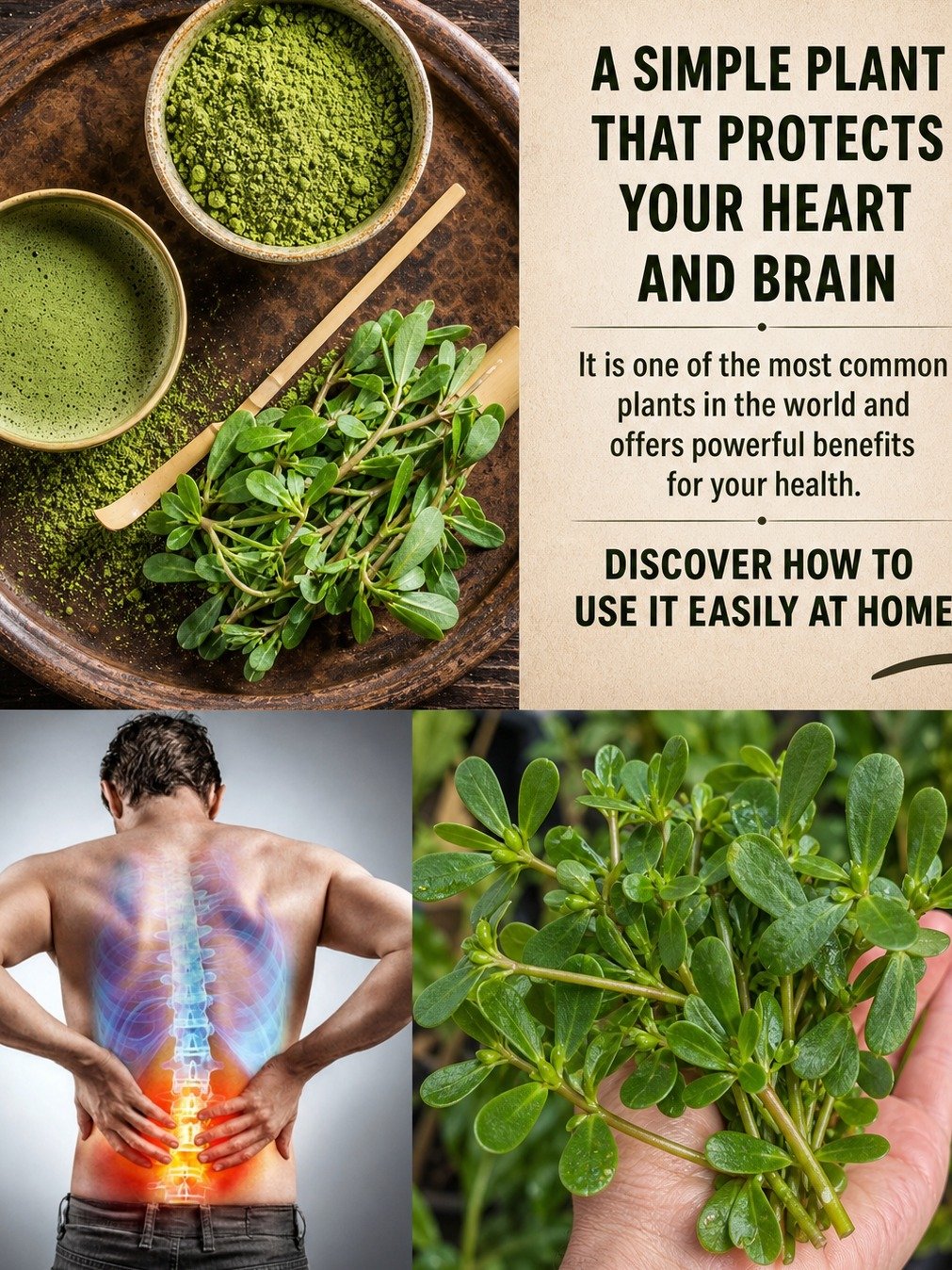 Don't Miss Out: The "Green Gold" Superfood You're Overlooking (And How It Can Transform Your Health!)