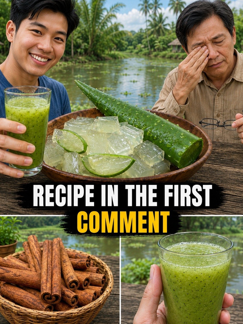 The 2-Ingredient Daily Ritual That Could Revolutionize Your Vision & Energy!