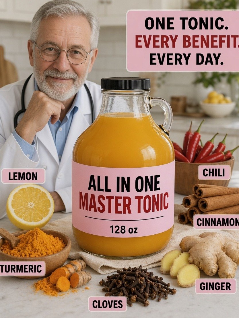 The ONE Shot That Changes Everything: Uncover the Viral 'Fire Cider' Master Tonic for Unstoppable Health!