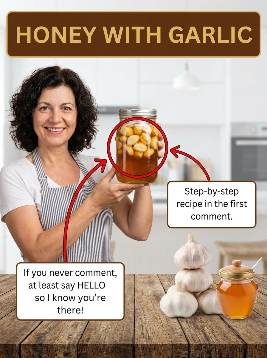 Unlock Your Body's Hidden Power: The Empty Stomach Garlic & Honey Hack That Changes Everything in Just 7 Days