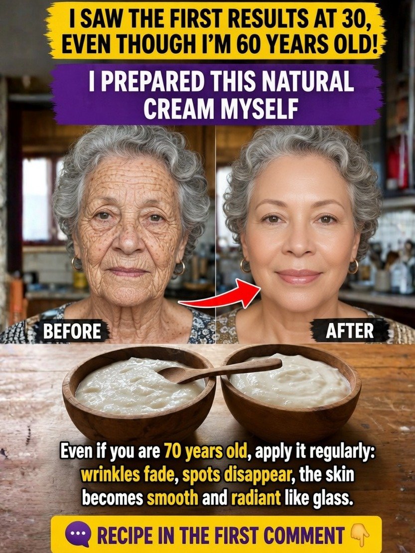 Why Are You Still Buying Expensive Creams? This 3-Ingredient Baking Soda Hack Reveals Brighter, Smoother Skin!