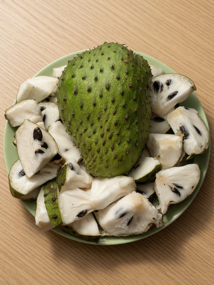 The Tropical Secret Doctors WON'T Tell You: 6 Soursop Benefits You Need Now (Plus, Who MUST Avoid It!)