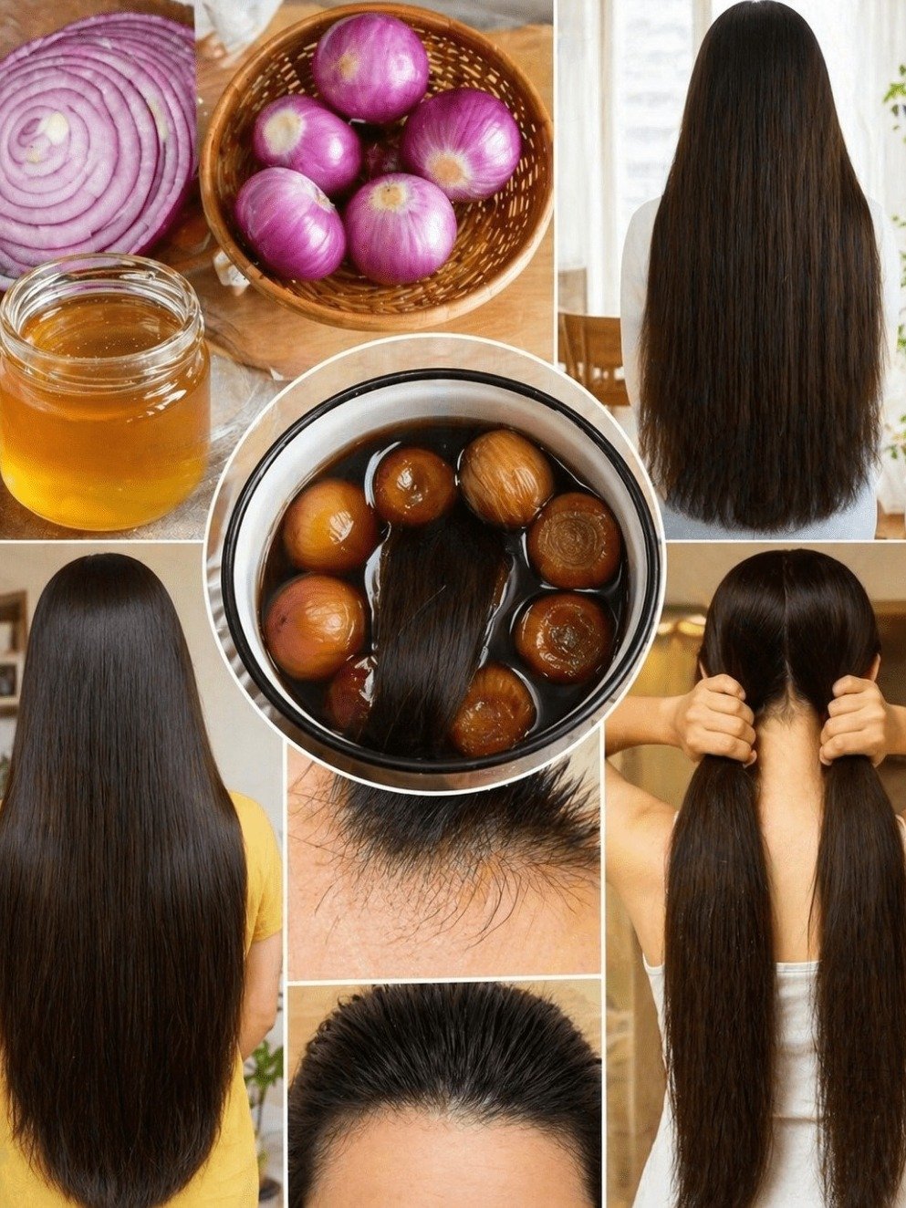 The 7-Day Hair Secret 99% of Women Over 50 Are Missing for Thicker, Fuller Locks