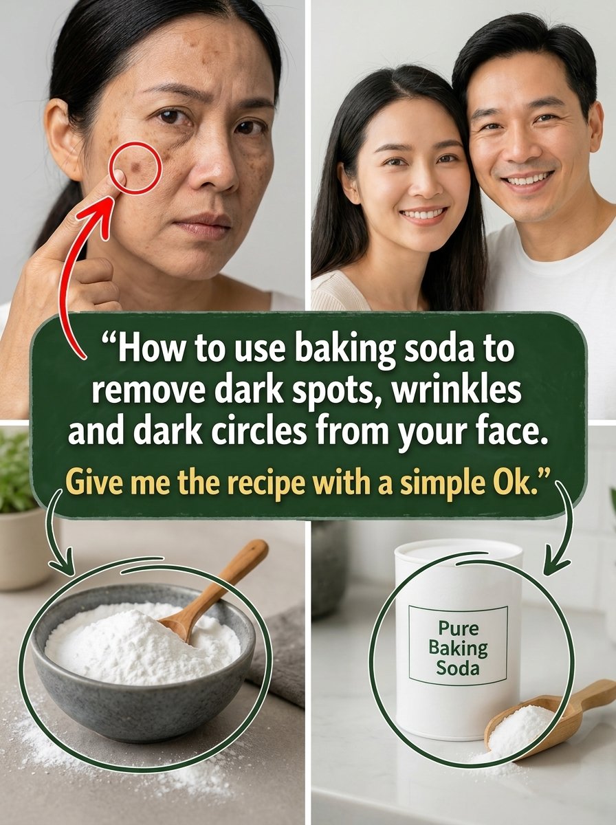 STOP Using Baking Soda on Your Face! This pH Shock Is Destroying Your Skin Barrier (And What To Use Instead)