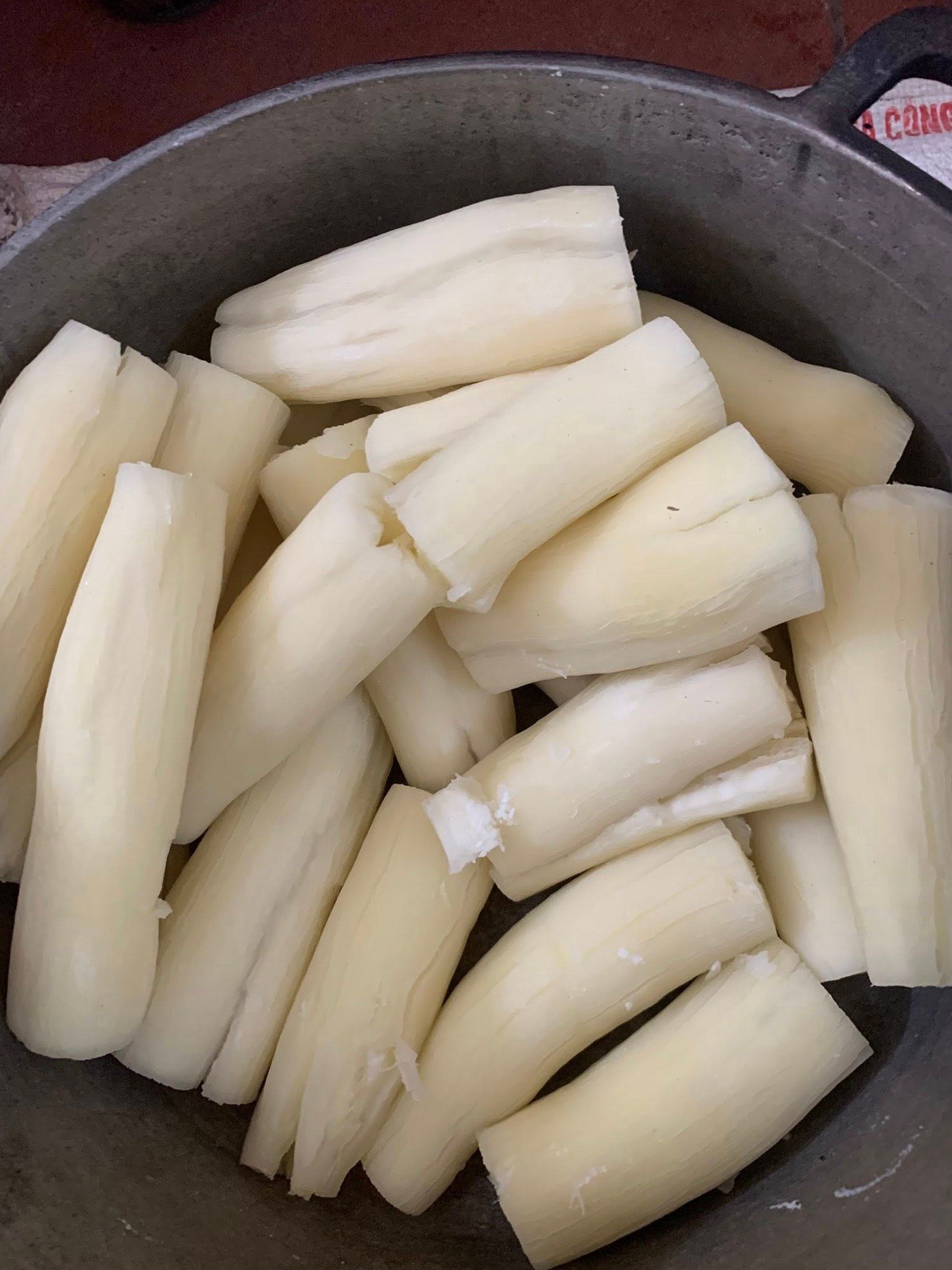 WARNING: The Hidden Danger Lurking in Your Cassava (and 5 Simple Steps to Eat It Safely!)