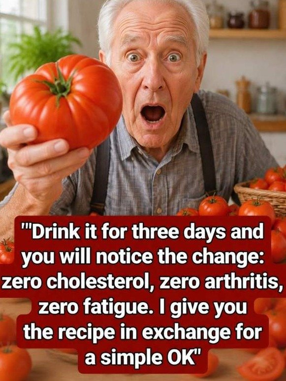 STOP Focusing on Cholesterol! This Drink's REAL Power Starts HERE (And You're Missing Out)
