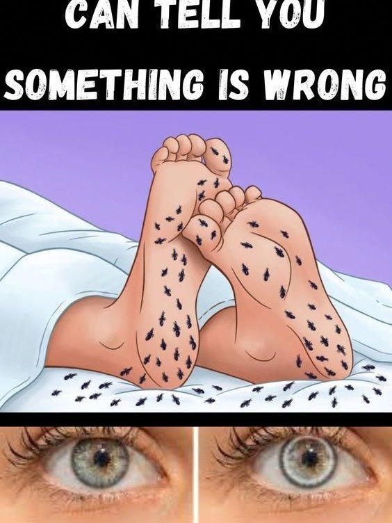 Warning! Your Body Is Sending You 10 CRITICAL Signals You Can't Afford to Miss