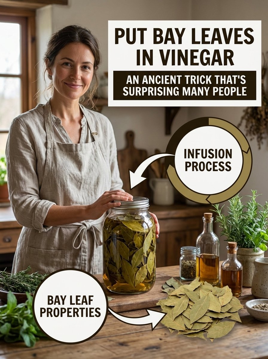 Unlock Ancient Wellness: The Surprising Benefits of Soaking Bay Leaves Overnight