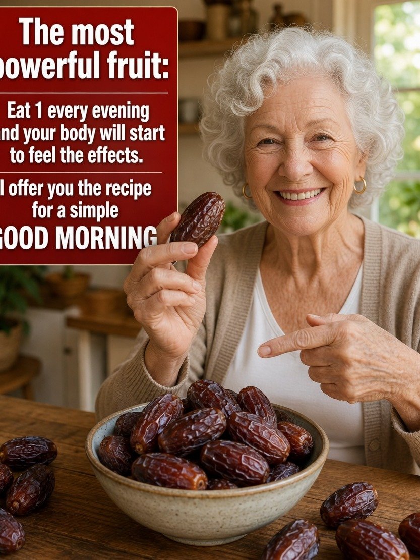 Forget Late-Night Snacks: The 1 Simple Date Habit That Will Change Your Evenings Forever!