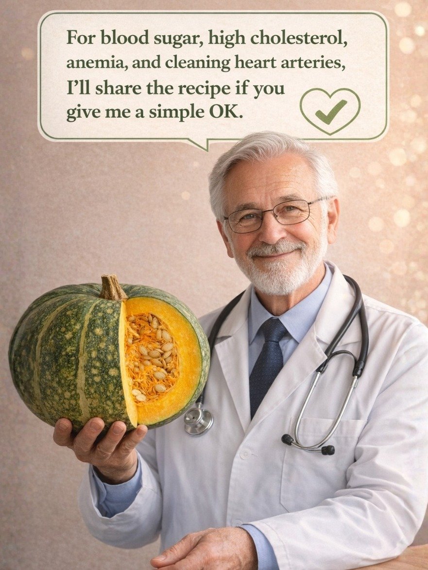 The Hidden Power of Pumpkin: Unlock Stable Blood Sugar & a Healthier Heart This Season!