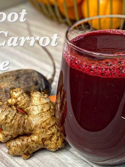 Don't Miss Out! The 30-Day Beetroot Elixir That Transformed My Energy, Soothed My Joints, and Boosted My Heart Health