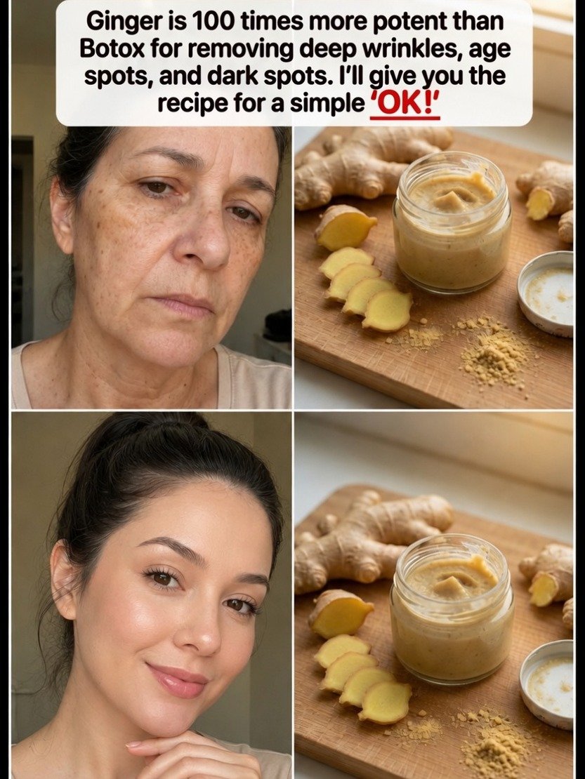 Unlock Your Ultimate Energy: Why You're Missing Out on Ginger's Ancient Secret for Vitality!