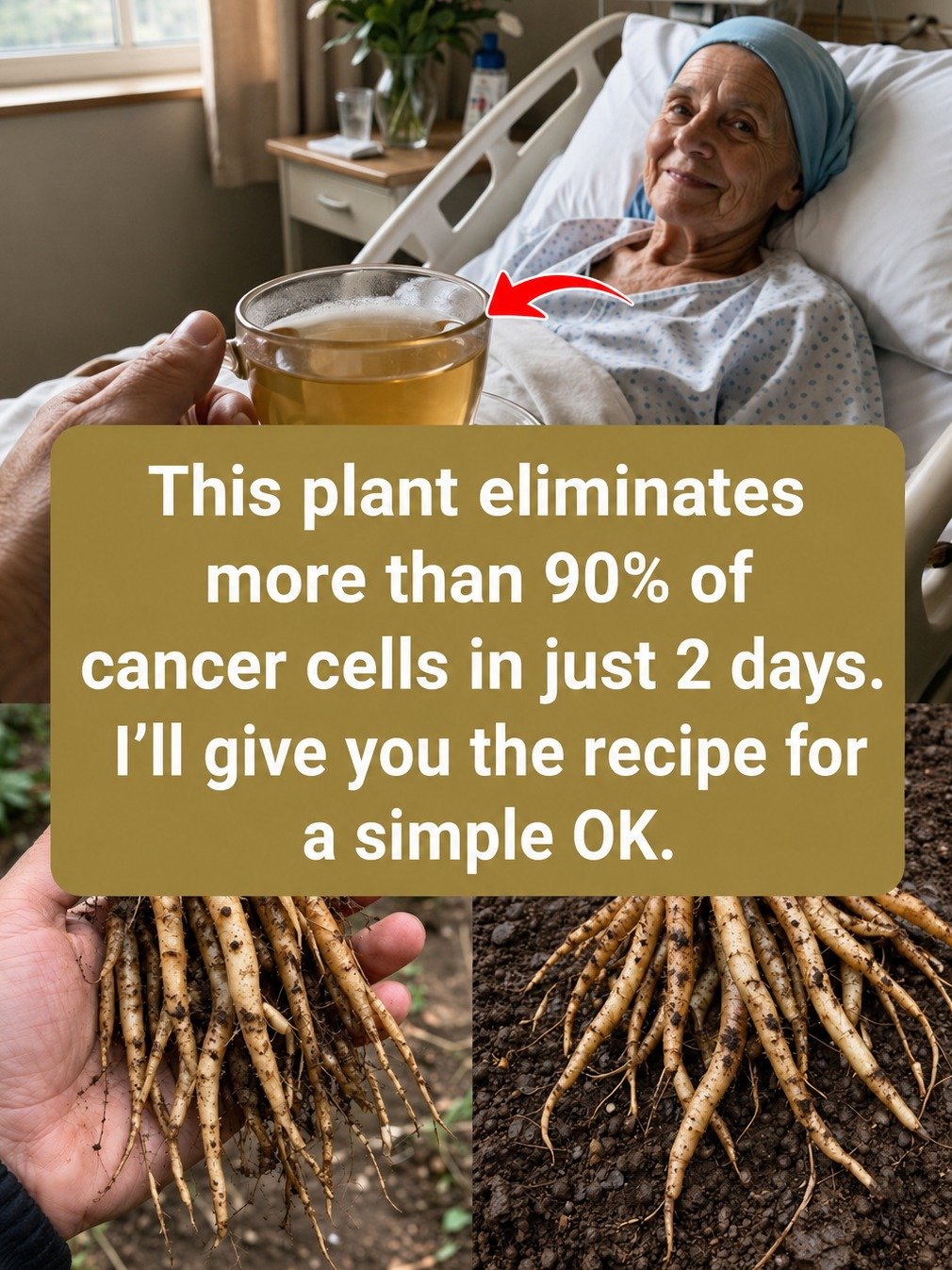 The Unbelievable Truth: Can Dandelion Root REALLY Fight Cancer? What Science Just Revealed!