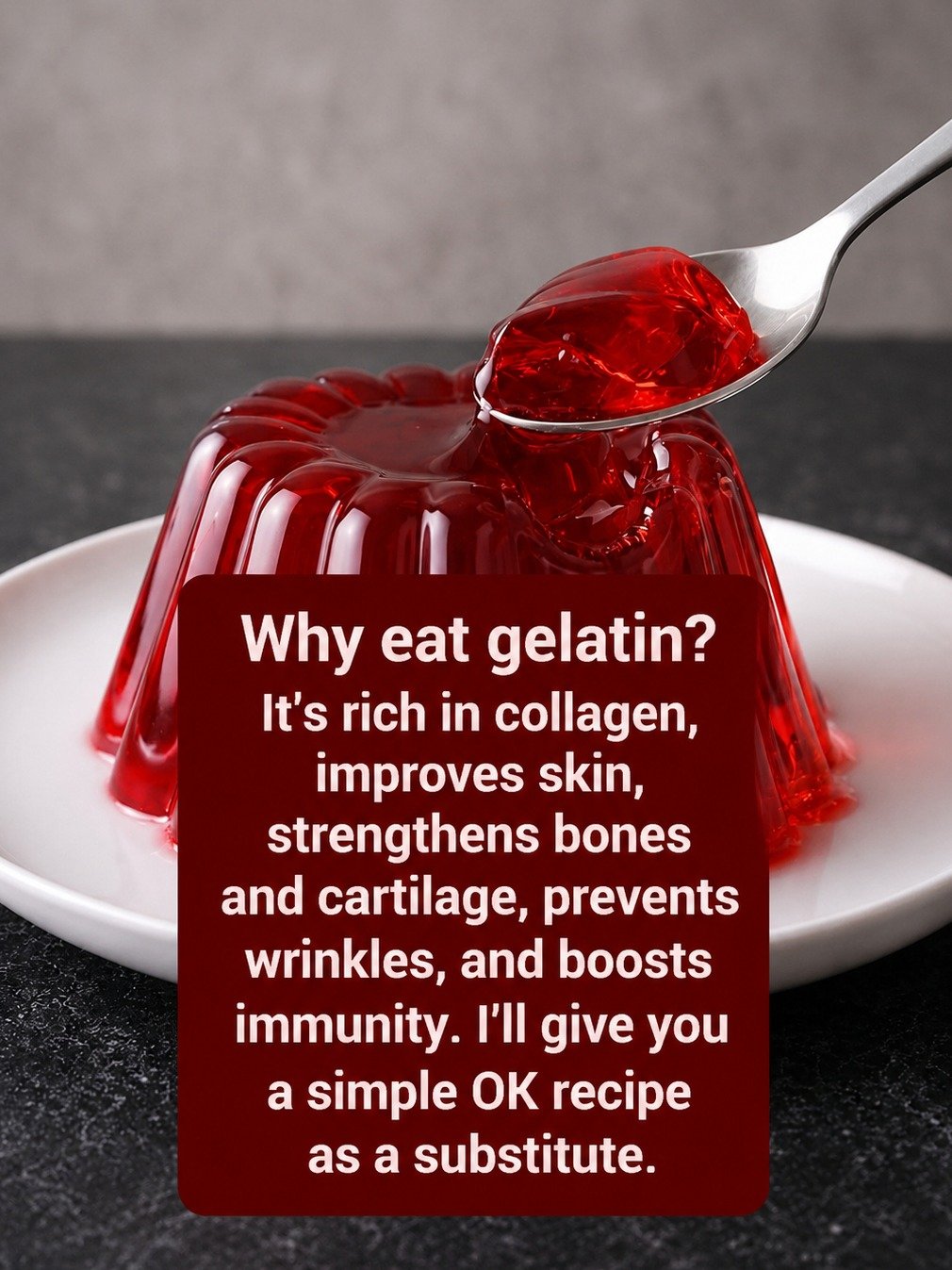 Beyond Jell-O: Unlock 6 Jaw-Dropping Health Benefits of Gelatin You CAN'T Afford to Miss!