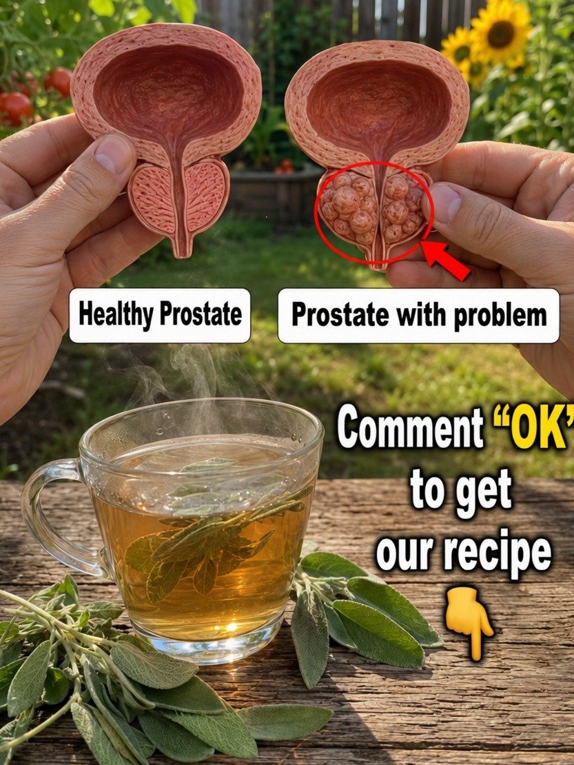 Men, Stop Ignoring Your Prostate! 2 Ancient Remedies That Could Transform Your Health