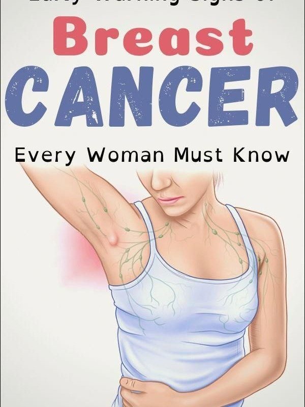 10 SHOCKING Early Breast Cancer Signs Every Woman MUST Know Before It's Too Late!